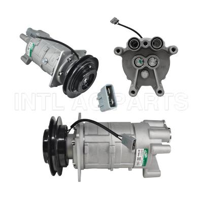 5307487M91 1138012 10PA20HD A6 142MM 12V 170ML  Auto ac compressor CATERPILLAR/DEUTZ/JOHN DEERE CO22076N  0256782-4 0031312501