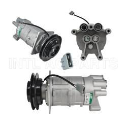 5307487M91 1138012 10PA20HD A6 142MM 12V 170ML Auto ac compressor CATERPILLAR/DEUTZ/JOHN DEERE CO22076N 0256782-4 0031312501