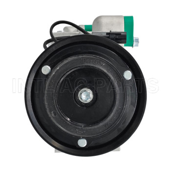 HS18 6PK 120MM 12V air ac compressor For Mahindra Xuv 500
