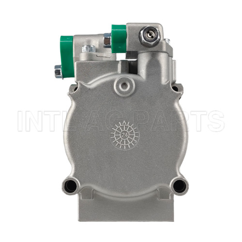 HS18 6PK 120MM 12V air ac compressor For Mahindra Xuv 500