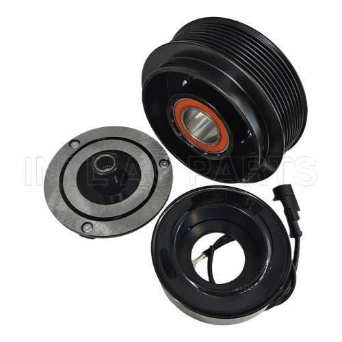 10S17C Car Parts AC Compressor Clutch Fendt 924/936 High Quality