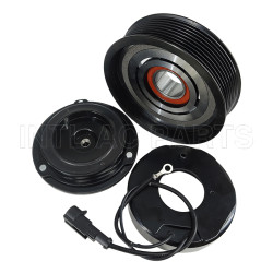 10S17C Car Parts AC Compressor Clutch Fendt 924/936 High Quality