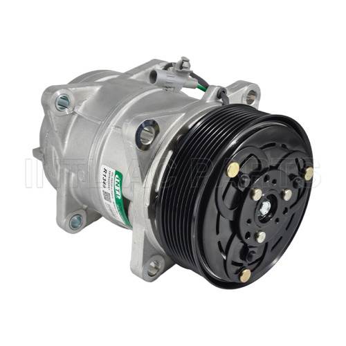 Auto Ac Compressor Foton Aumark Forland Auman Aoling Compressor Assembly