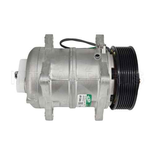 Auto Ac Compressor Foton Aumark Forland Auman Aoling Compressor Assembly