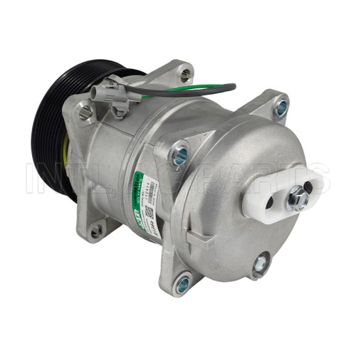 Auto Ac Compressor Foton Aumark Forland Auman Aoling Compressor Assembly