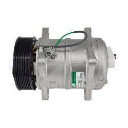 Auto Ac Compressor Foton Aumark Forland Auman Aoling Compressor Assembly