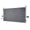 Auto Air Conditioning Condenser Nissan Frontier Base 940839 / Nissan Xterra 921107Z800