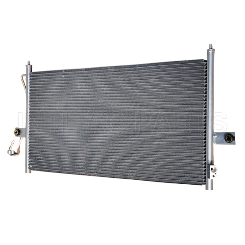 Auto Air Conditioning Condenser Nissan Frontier Base 940839 / Nissan Xterra 921107Z800