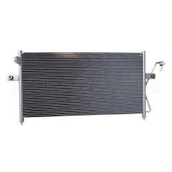 Auto Air Conditioning Condenser Nissan Frontier Base 940839 / Nissan Xterra 921107Z800
