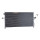 Auto Air Conditioning Condenser Nissan Frontier Base 940839 / Nissan Xterra 921107Z800