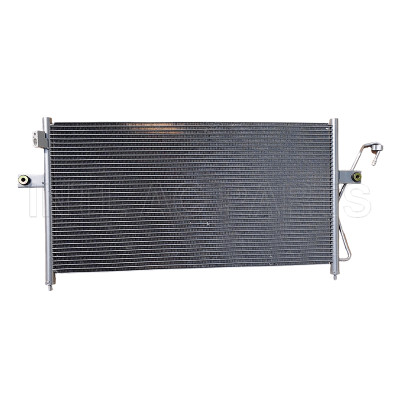 Auto Air Conditioning Condenser Nissan Frontier Base 940839 / Nissan Xterra 921107Z800