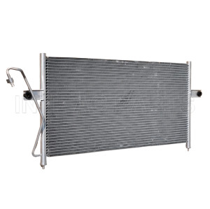 Auto Air Conditioning Condenser Nissan Frontier Base 940839 / Nissan Xterra 921107Z800