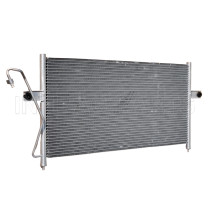 Auto Air Conditioning Condenser Nissan Frontier Base 940839 / Nissan Xterra 921107Z800