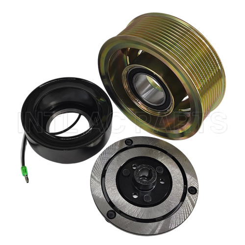 7H15 Car A/C Compressor Clutch Kit Scania 2013 RC.600.189