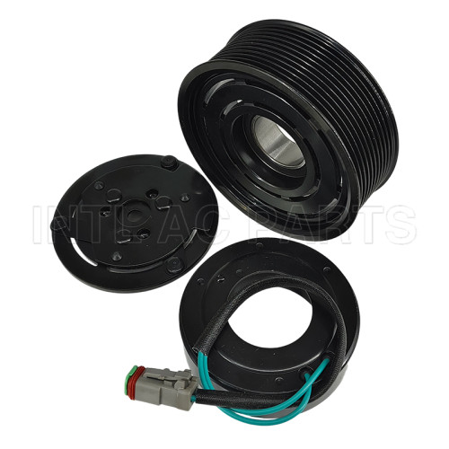 Auto Ac Compressor Magnetic Clutch 709 7H15 Caterpillar Clutch -24V