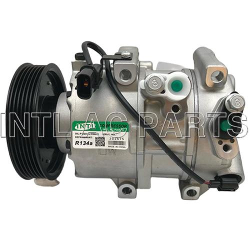UAC DVE16N Compressor Assembly Kia Sportage SX LX EX CO 29341C 2021832AM