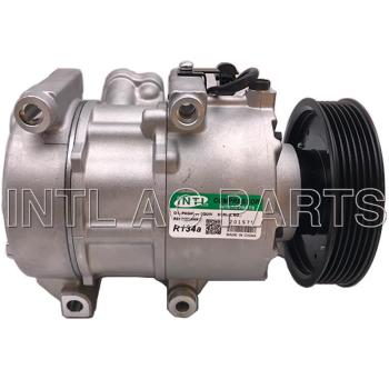 UAC DVE16N Compressor Assembly Kia Sportage SX LX EX CO 29341C 2021832AM