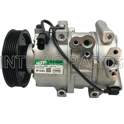 UAC DVE16N Compressor Assembly Kia Sportage SX LX EX CO 29341C 2021832AM