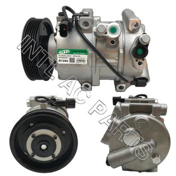 UAC DVE16N Compressor Assembly Kia Sportage SX LX EX CO 29341C 2021832AM