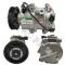 UAC DVE16N Compressor Assembly Kia Sportage SX LX EX CO 29341C 2021832AM