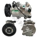 UAC DVE16N Compressor Assembly Kia Sportage SX LX EX CO 29341C 2021832AM