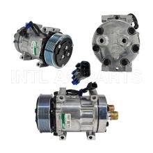 14SD4421 N83-304113 7H15 L-BODY 8PK 119MM 12V CLUTCH Sanden A/C Compressor pump w/clutch UNIVERSAL auto AIR CON KOMPRESSOR CO 4776C ZGG705022