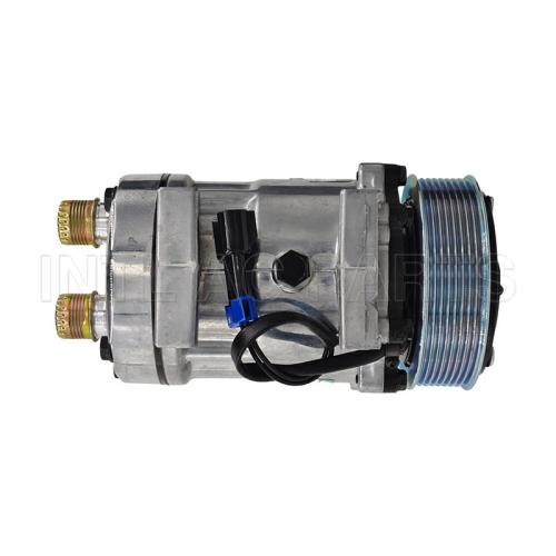 14SD4421 N83-304113 7H15 L-BODY 8PK 119MM 12V CLUTCH Sanden A/C Compressor pump w/clutch UNIVERSAL auto AIR CON KOMPRESSOR CO 4776C ZGG705022