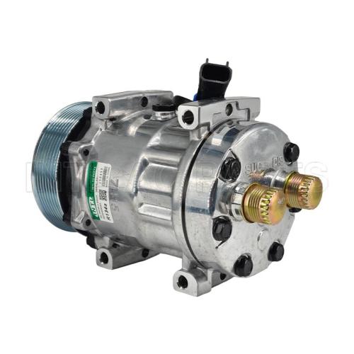 14SD4421 N83-304113 7H15 L-BODY 8PK 119MM 12V CLUTCH Sanden A/C Compressor pump w/clutch UNIVERSAL auto AIR CON KOMPRESSOR CO 4776C ZGG705022
