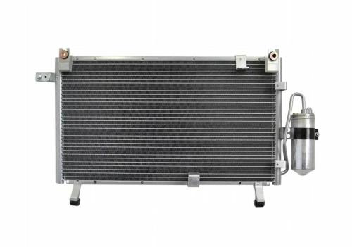 8980001080 Car car air conditioner condenser ISUZU D-MAX