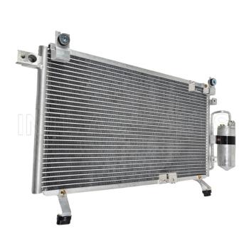 8980001080 Car car air conditioner condenser ISUZU D-MAX