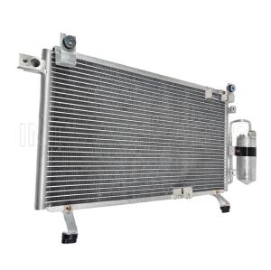 8980001080 Car car air conditioner condenser ISUZU D-MAX