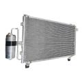 8980001080 Car car air conditioner condenser ISUZU D-MAX