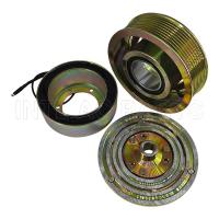 RC.630.078 RC.630.197 5H14 508 universal ac compressor clutch 8PK 12V 119-123mm gold color