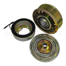 RC.630.078 RC.630.197 5H14 508 universal ac compressor clutch 8PK 12V 119-123mm gold color