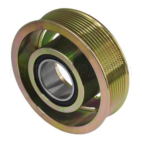 RC.630.078 RC.630.197 5H14 508 universal ac compressor clutch 8PK 12V 119-123mm gold color