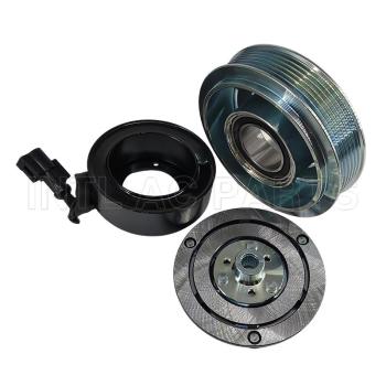 380032 12V 119-123MM sanden 6V12 compressor clutch PV6 SD6V12 AC clutch assembly for Ford Fiesta 1.4