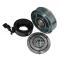380032 12V 119-123MM sanden 6V12 compressor clutch PV6 SD6V12 AC clutch assembly for Ford Fiesta 1.4