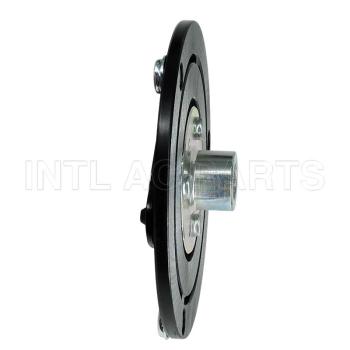 380032 12V 119-123MM sanden 6V12 compressor clutch PV6 SD6V12 AC clutch assembly for Ford Fiesta 1.4