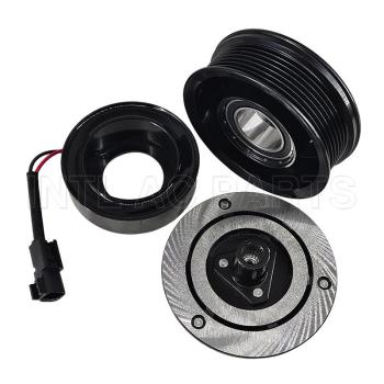 VS16 12V 7PK 109-114mm A/C Compressor Clutch Kit FORD TRANSIT 2.2 TDCI