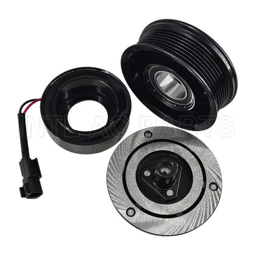 VS16 12V 7PK 109-114mm A/C Compressor Clutch Kit FORD TRANSIT 2.2 TDCI