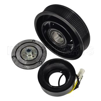 SD7H15 12V 8PK 148-152MM 35*55*20MM INTL-CL1038 AC Compressor Clutch Assembly Repair Kit  RENAULT TRUCK