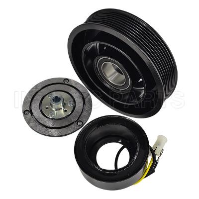 SD7H15 12V 8PK 148-152MM 35*55*20MM INTL-CL1038 AC Compressor Clutch Assembly Repair Kit  RENAULT TRUCK