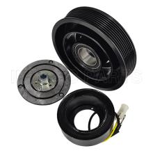 SD7H15 12V 8PK 148-152MM 35*55*20MM INTL-CL1038 AC Compressor Clutch Assembly Repair Kit RENAULT TRUCK