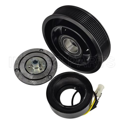 SD7H15 12V 8PK 148-152MM 35*55*20MM INTL-CL1038 AC Compressor Clutch Assembly Repair Kit RENAULT TRUCK