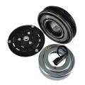 DCS-17EC 12V 3PK 109-114MM AC Compressor clutch for VOLVO FORD