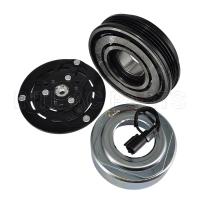36001462 36001712 36002104 36011355 36011428 DCS-17EC Compressor clutch for Volvo S60 II 12V 3PK 109-114MM