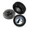 36001462 36001712 36002104 36011355 36011428 DCS-17EC Compressor clutch for Volvo S60 II 12V 3PK 109-114MM