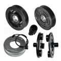 2014447 CA691 12V 7PK 135-139MM CR14 Car A/C Compressor clutch kit for NISSAN NAVARA / MAXIMA 2.3 / TEANA 3.5 (04-) 92600-EB70A 92600-EB40E