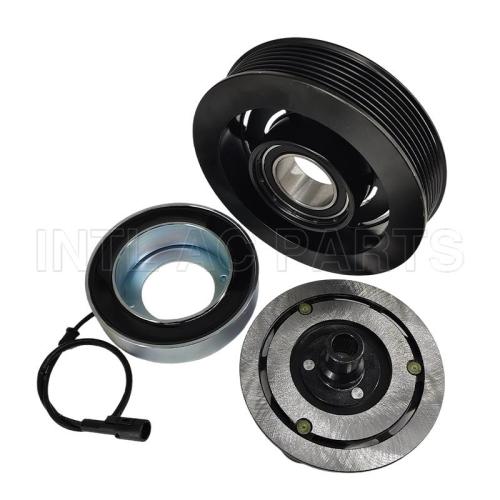 2014447 CA691 12V 7PK 135-139MM CR14 Car A/C Compressor clutch kit for NISSAN NAVARA / MAXIMA 2.3 / TEANA 3.5 (04-) 92600-EB70A 92600-EB40E