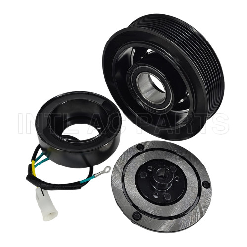 SD7H15 Auto Ac Clutch Volvo Truck Compressor Parts Fh12 Fh16 Fl12 Fl16 8113624 351119821